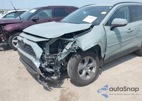 2023 Toyota Rav4 Xle from USA, damaged, VIN 2T3P1RFVXPW382966